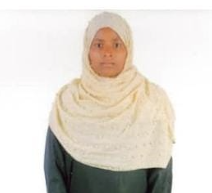 أمينة ناصر وسن